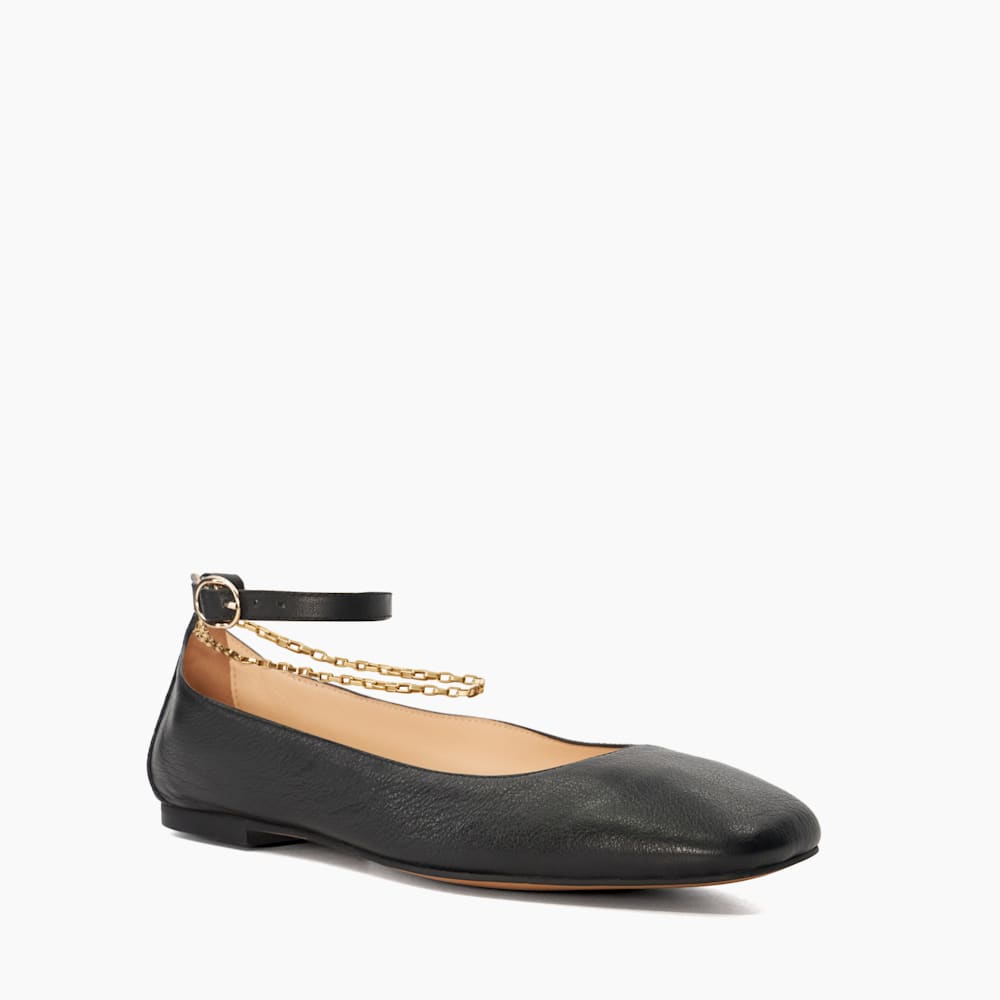 Platform ballet flats 2025