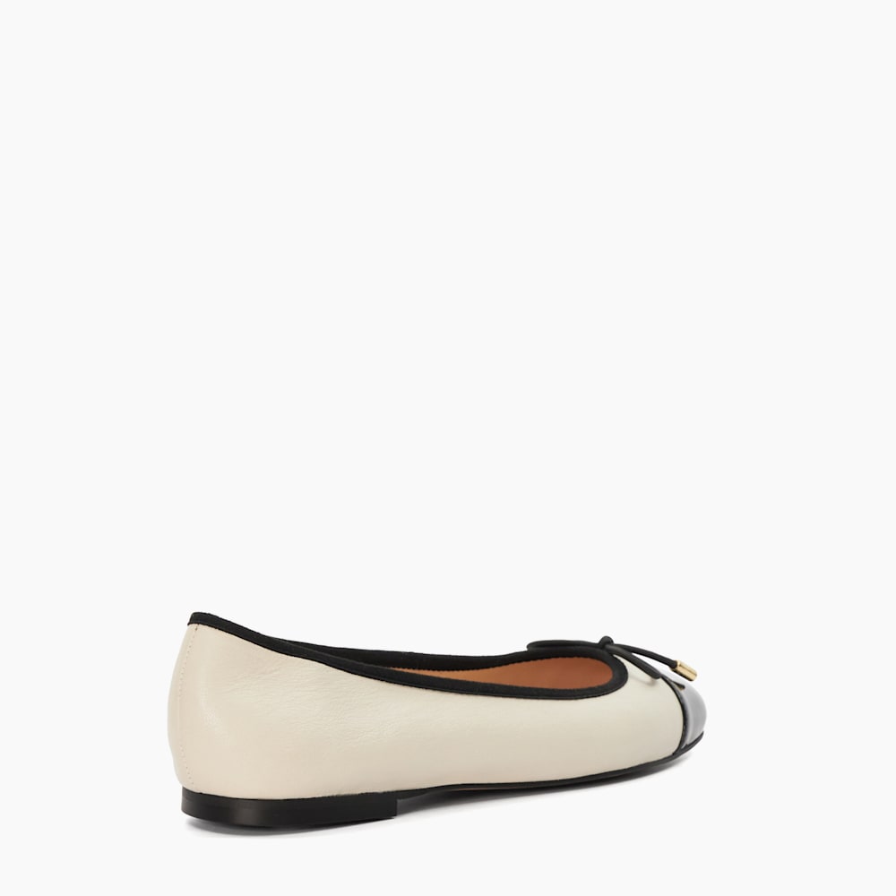Dune London Highest フラットシューズ Highest - Cream – Dune London Australia