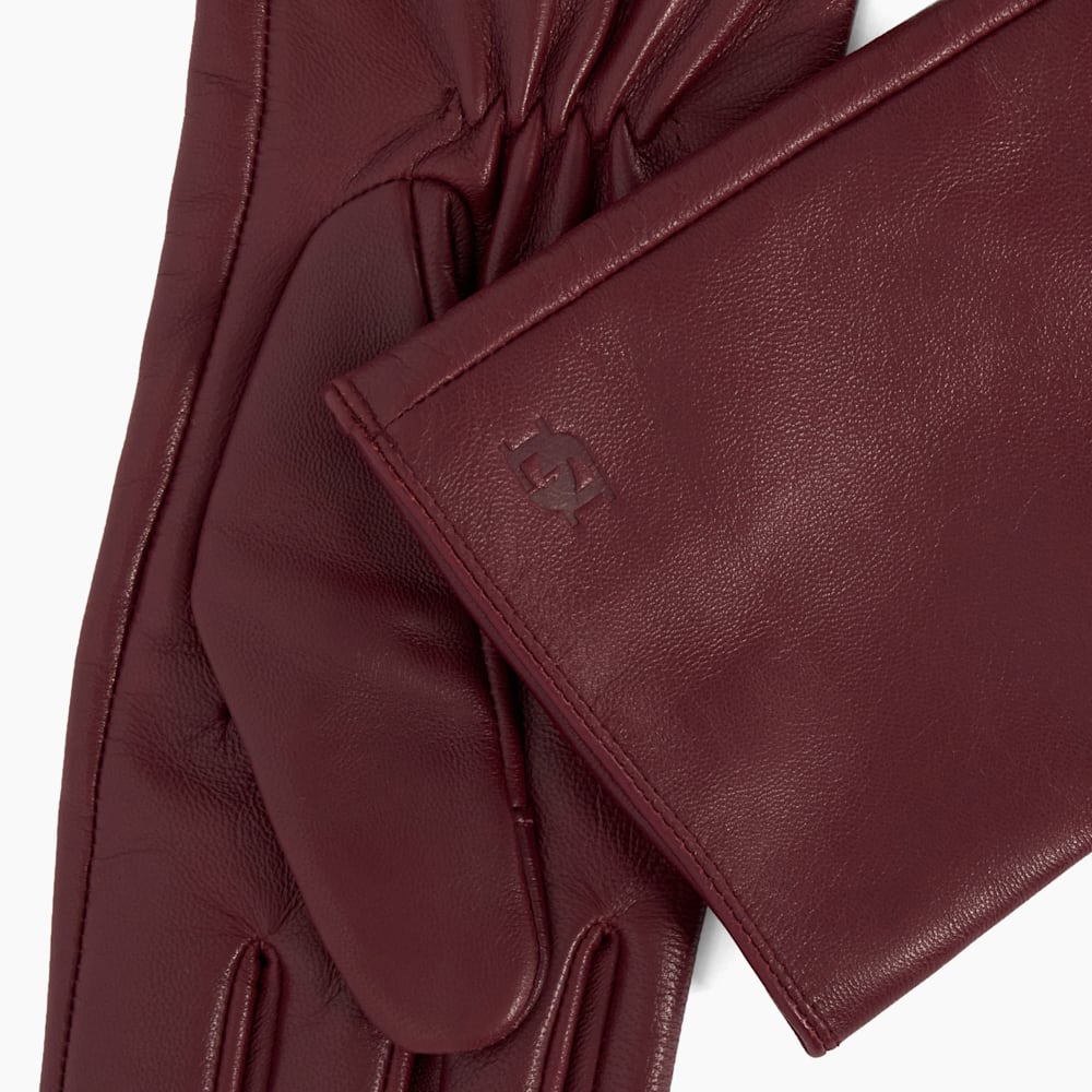 Impressive Burgundy