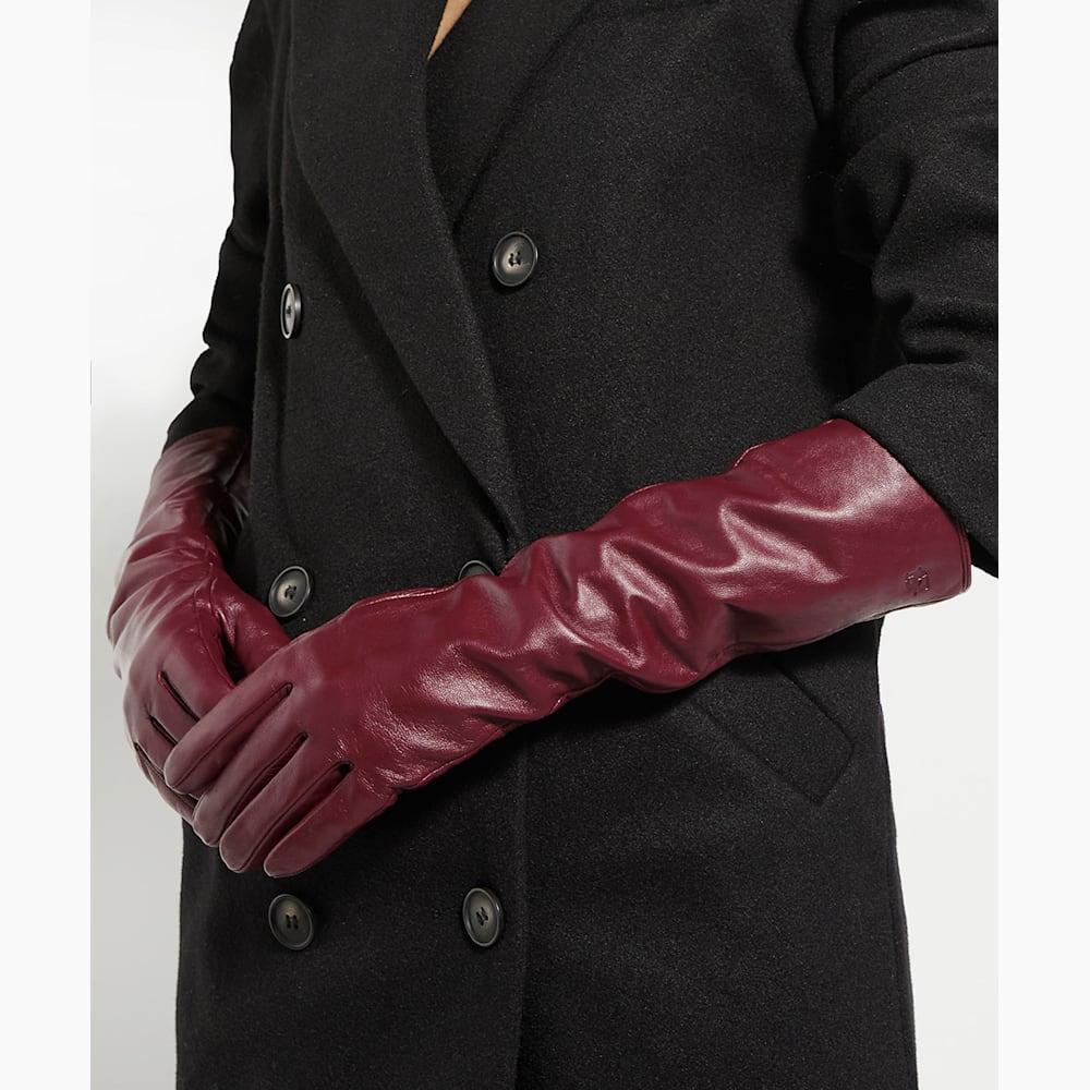 Impressive Burgundy