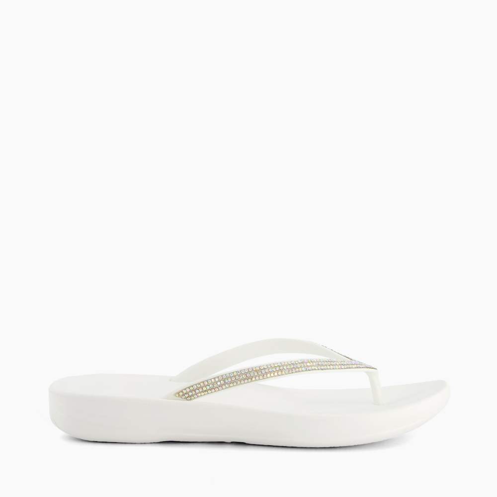 Iqushion Sparkl White