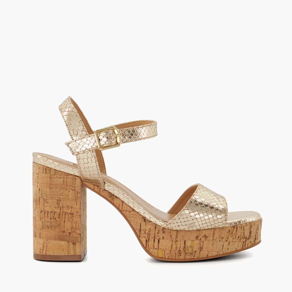 Michael kors jodi leather platform sandal store