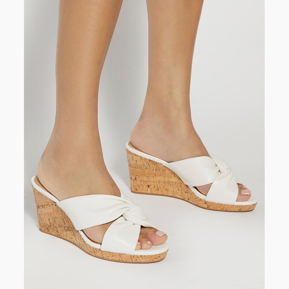 Soludos knotted wedge store