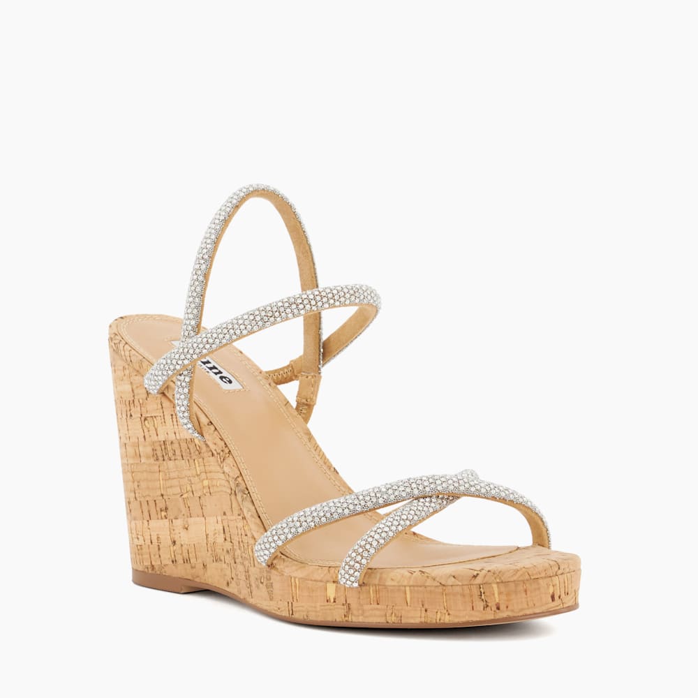 Diamante wedges dune online