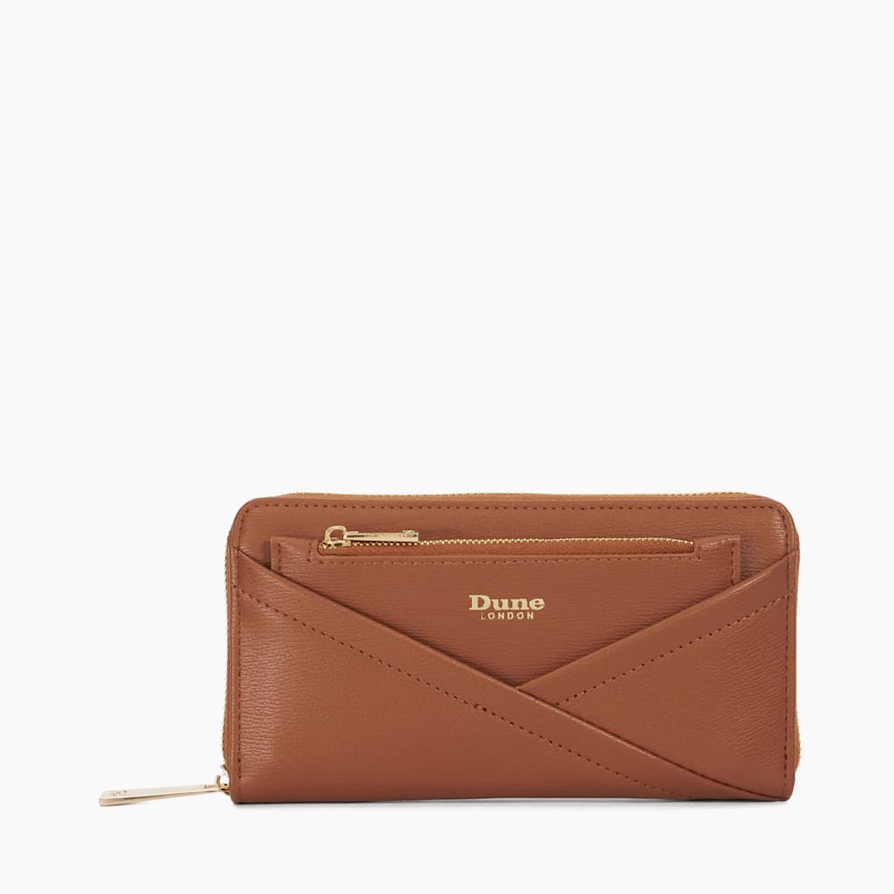 Tan purse deals