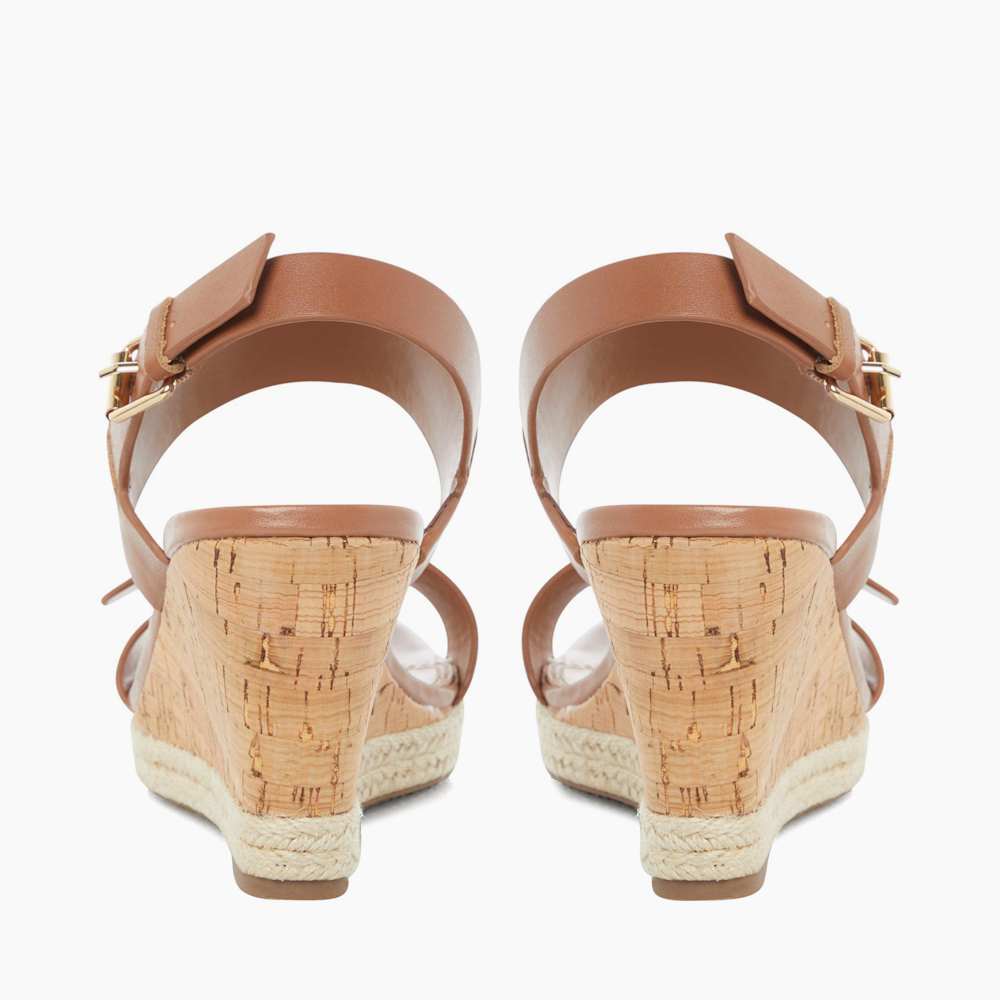 Tan wedge sandals new look new arrivals