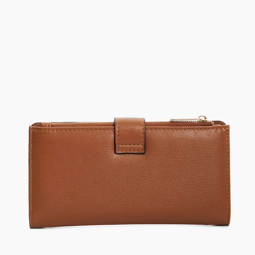Dune tan purse discount
