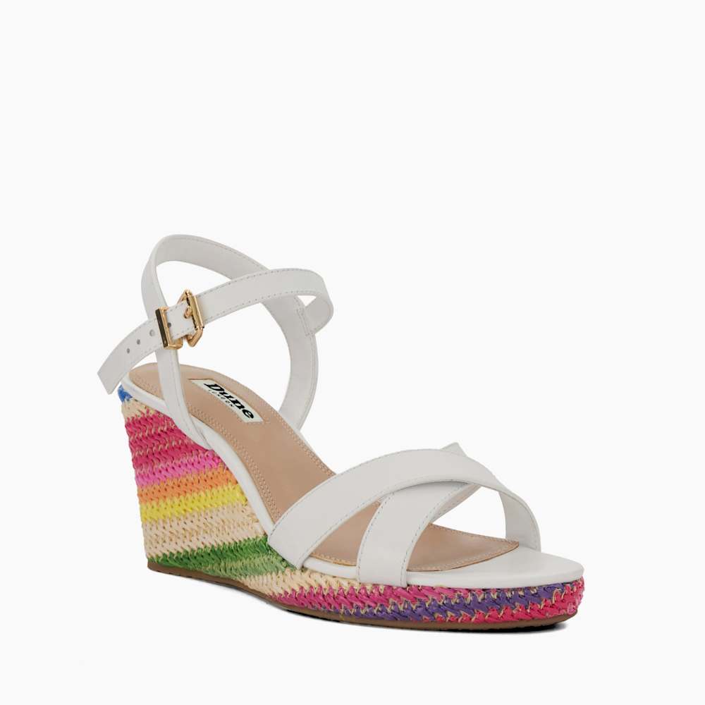Off white wedges hot sale