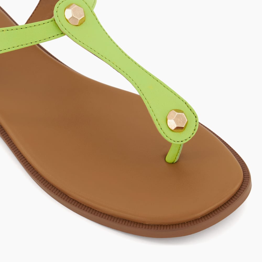 Larter Lime Green
