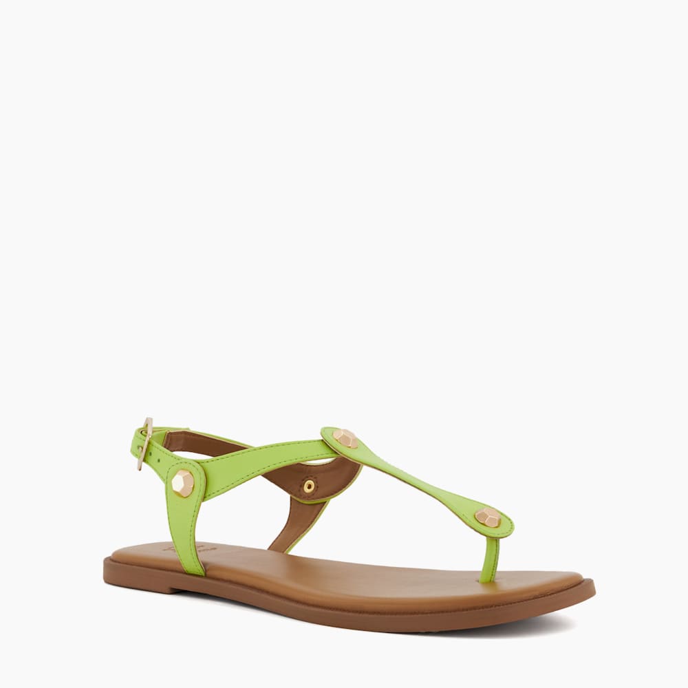 Lime green flip flops outlet