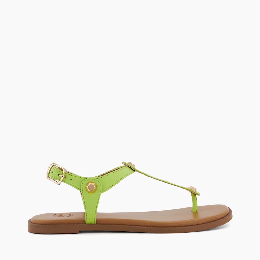 Lime sandals shop