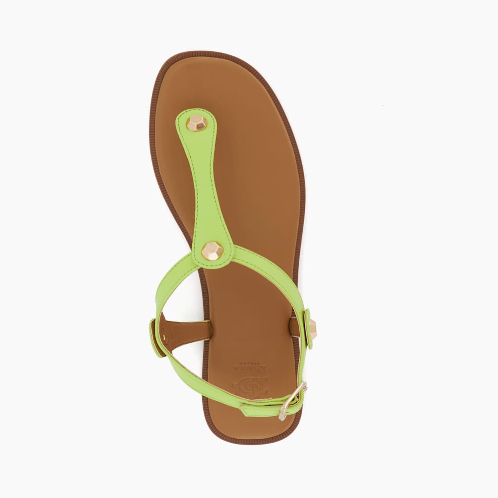 Larter Lime Green