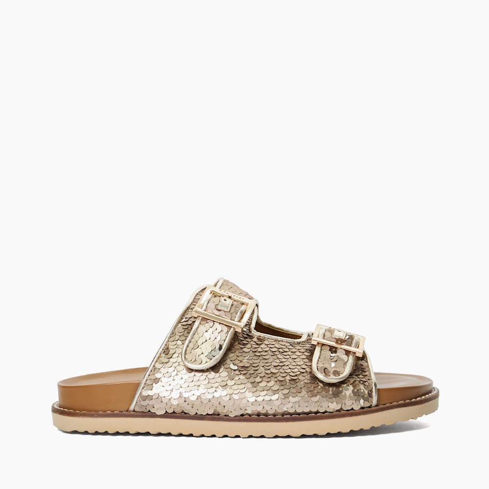 Stuart weitzman sandbar leather sandals outlet