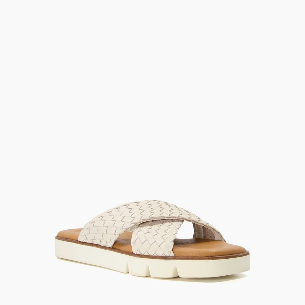 Dune flip flops ladies shop