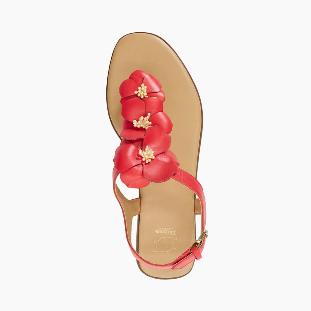 Michael kors floral sandals best sale