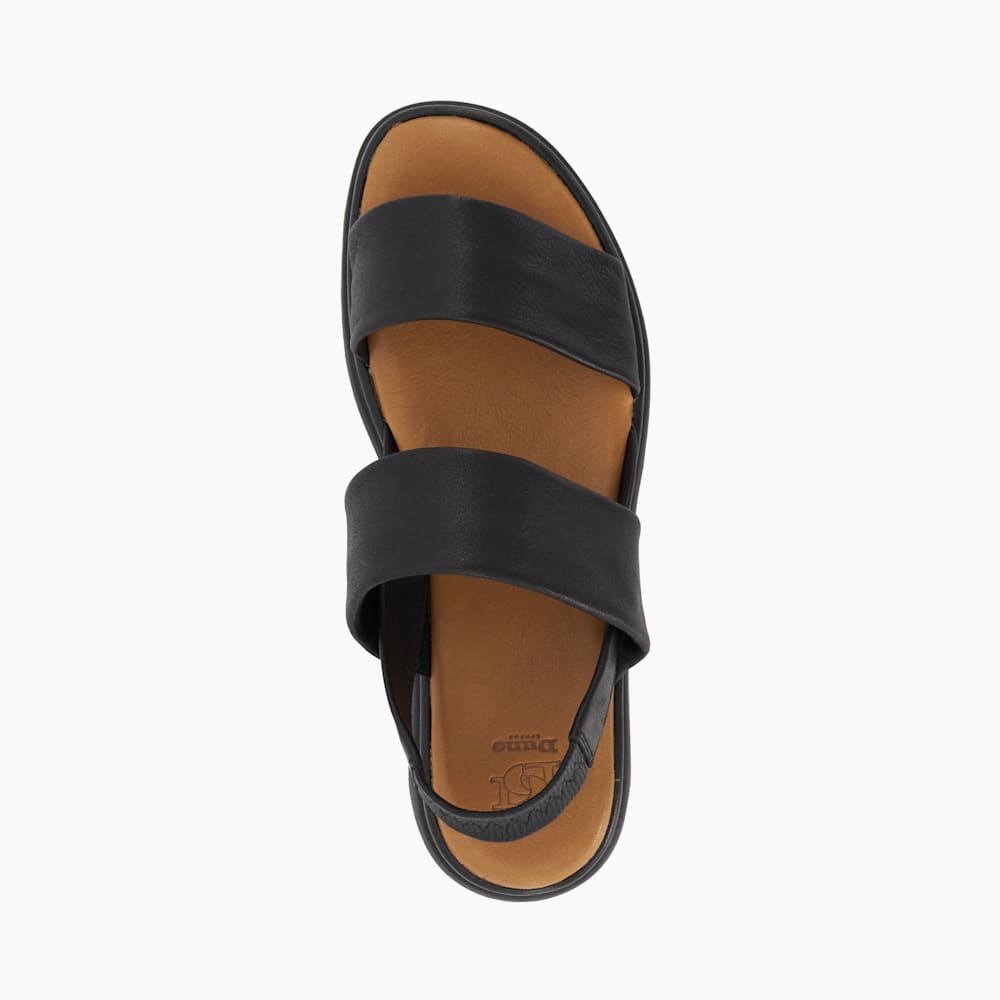 Black and brown sandals cheap