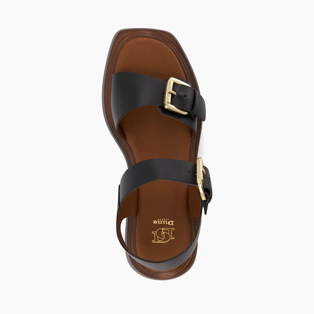 DUNE LONDON Loells サンダル Amazon.com | Dune London Loells Tan 40 (US Women's 9) B (M