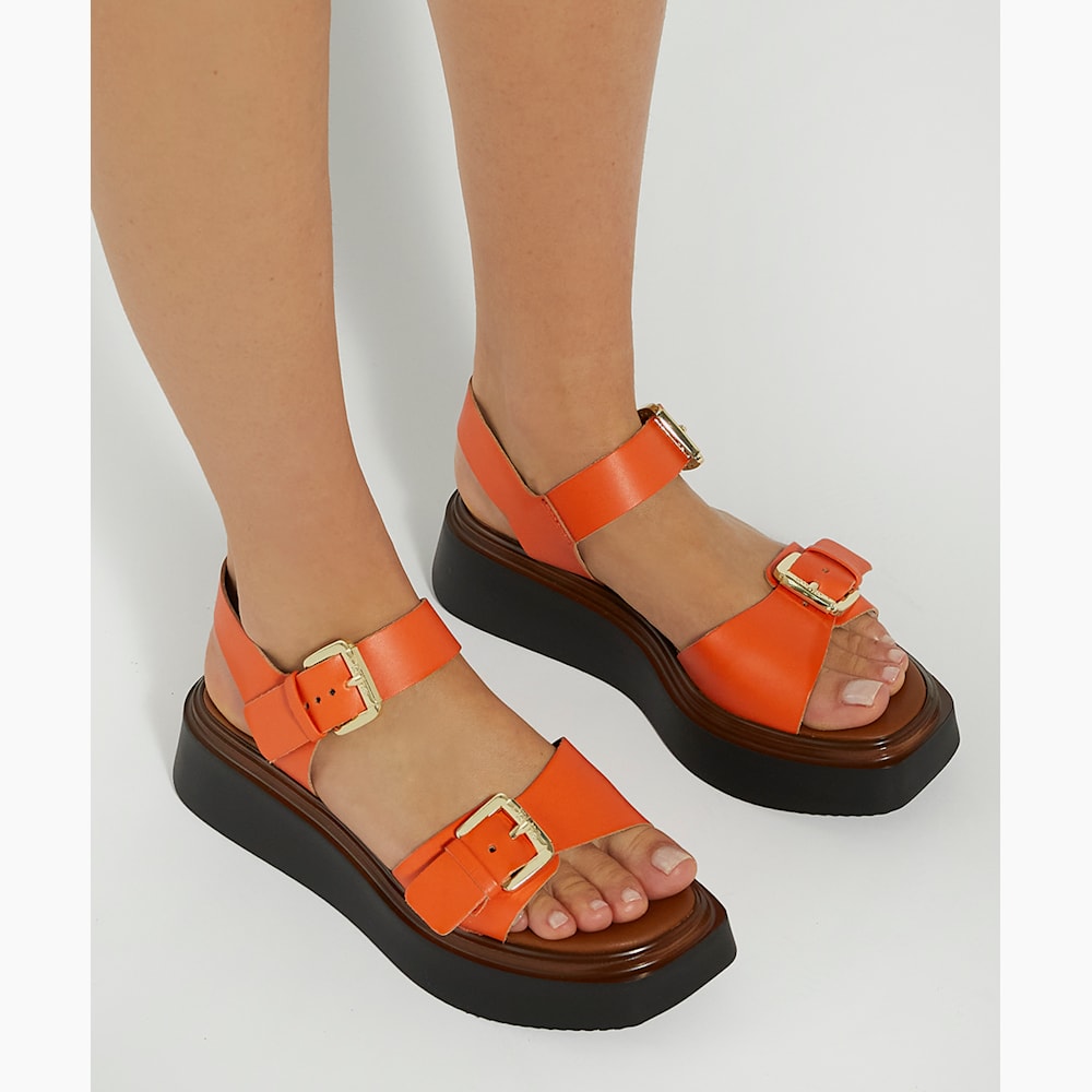 Orange flatform online