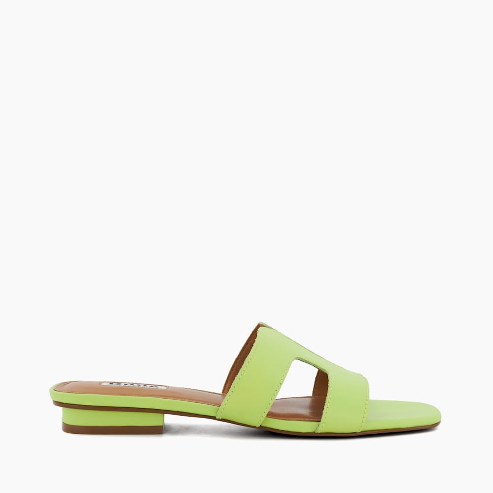 Lime sandals hotsell