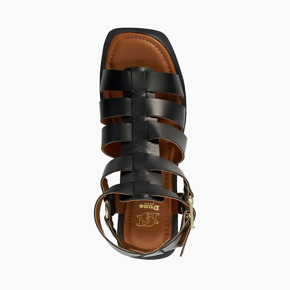 Dune gladiator sandals 2025