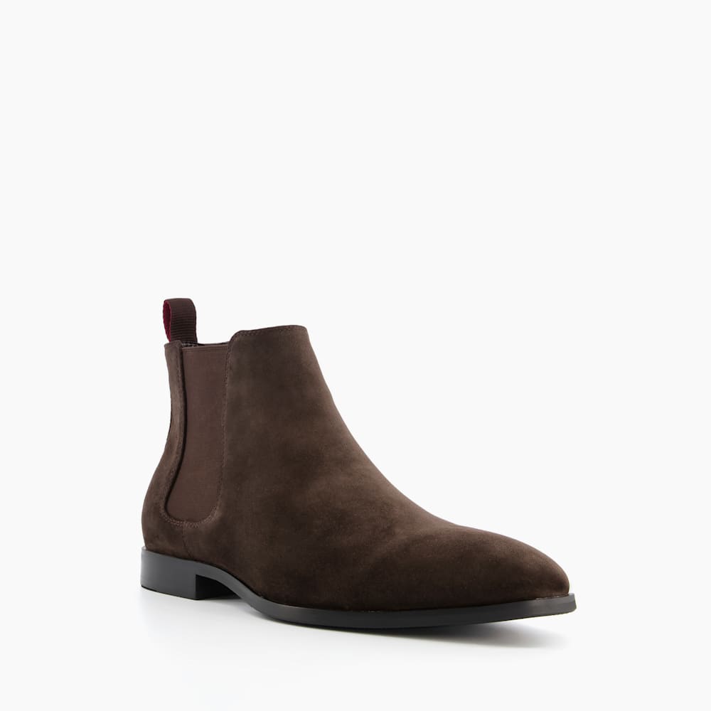 Almond toe chelsea boots mens sales