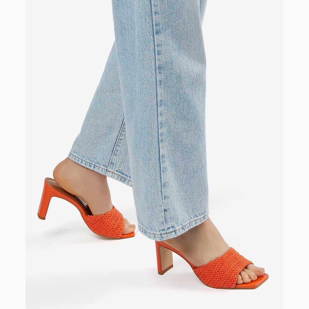 March Orange