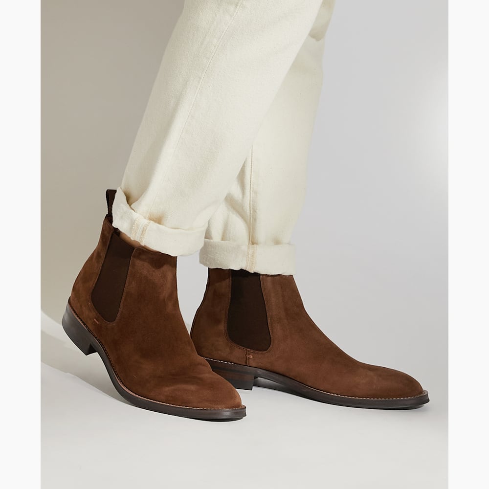 Mason chelsea boots new arrivals