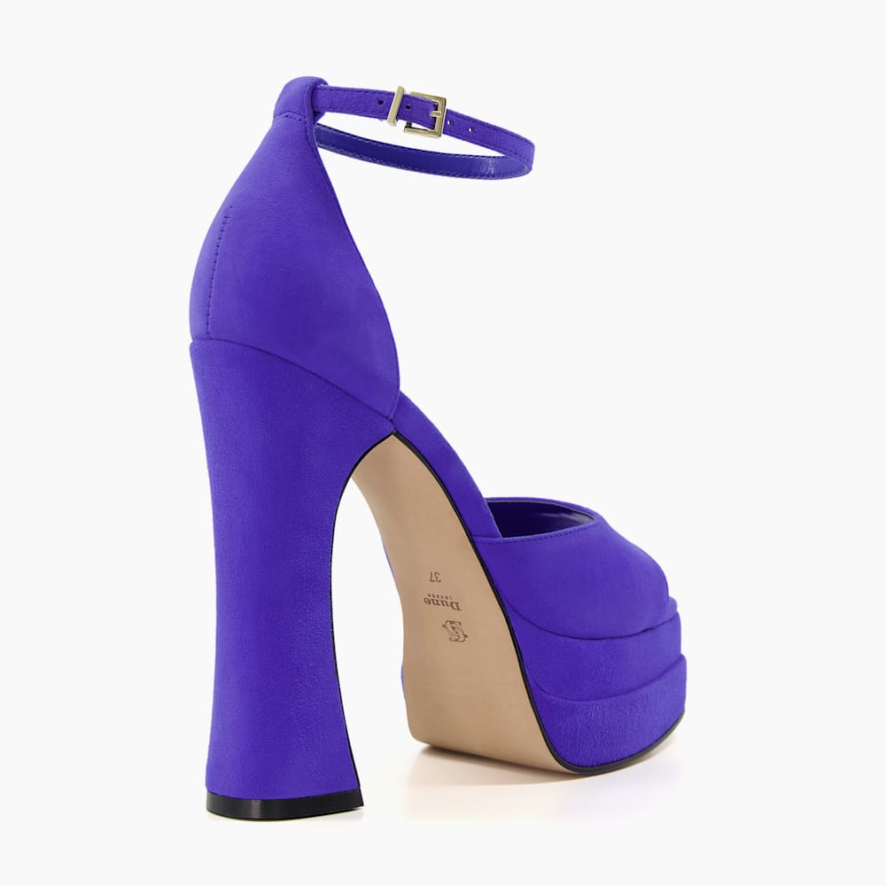 Platform pumps heels discount