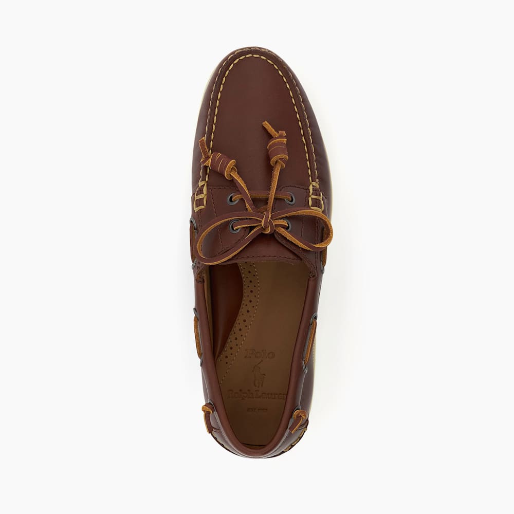 Polo tan shoes cheap