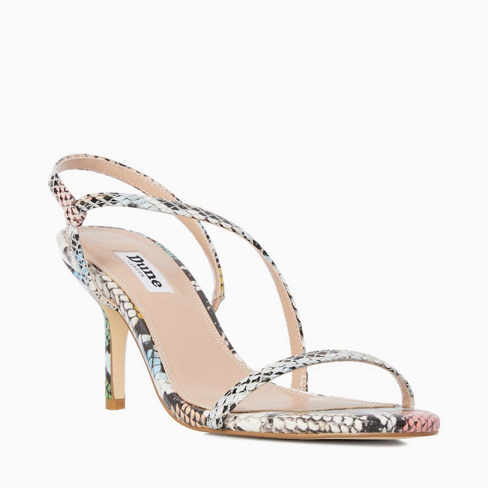 Barely there strappy sandals online