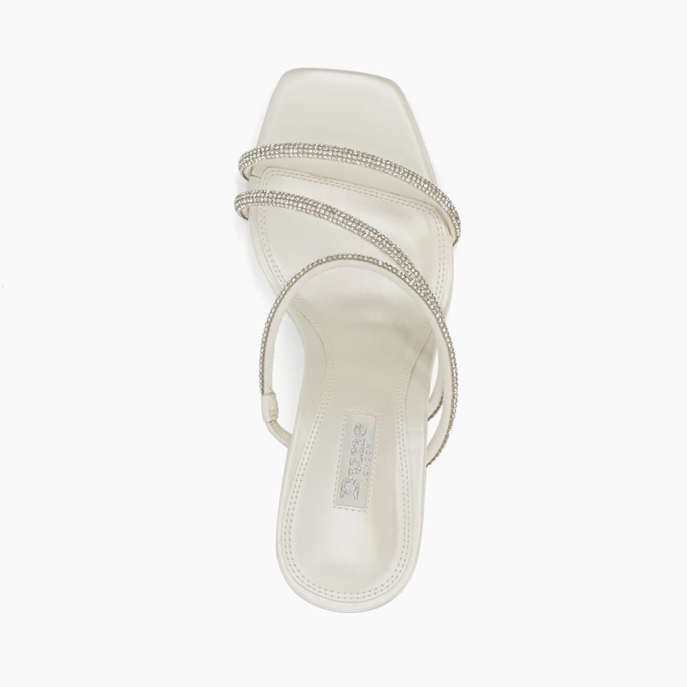 Diamante flip flops wedding 2025
