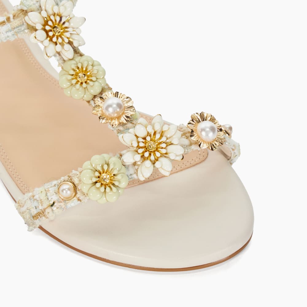 Garten embellished sandal cheap