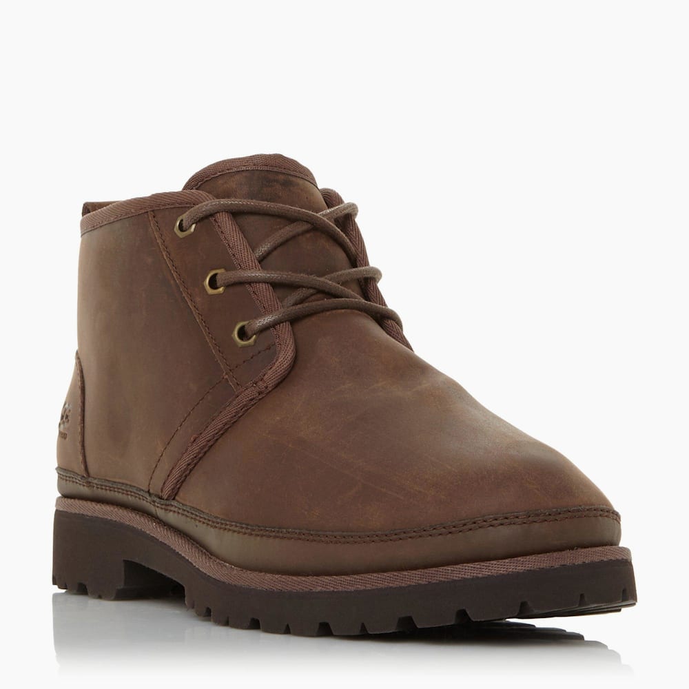 Neuland Wp - Dark Brown