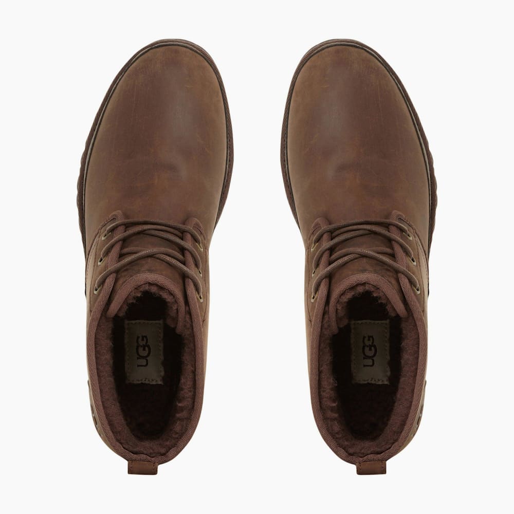 Neuland Wp - Dark Brown