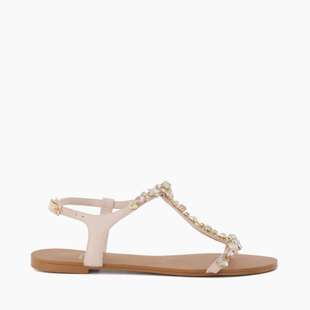 Jeweled sandals new arrivals