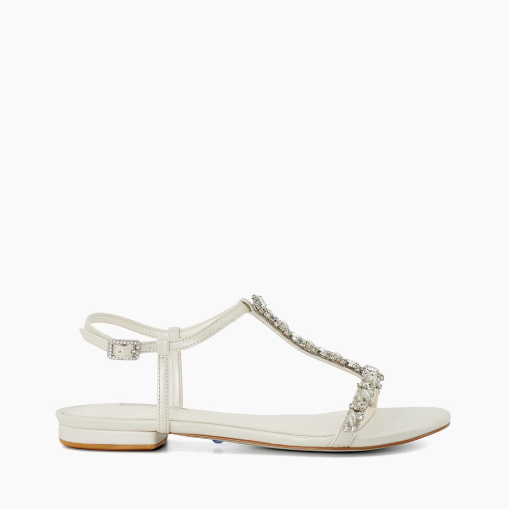 Sandales ivoire mariage outlet