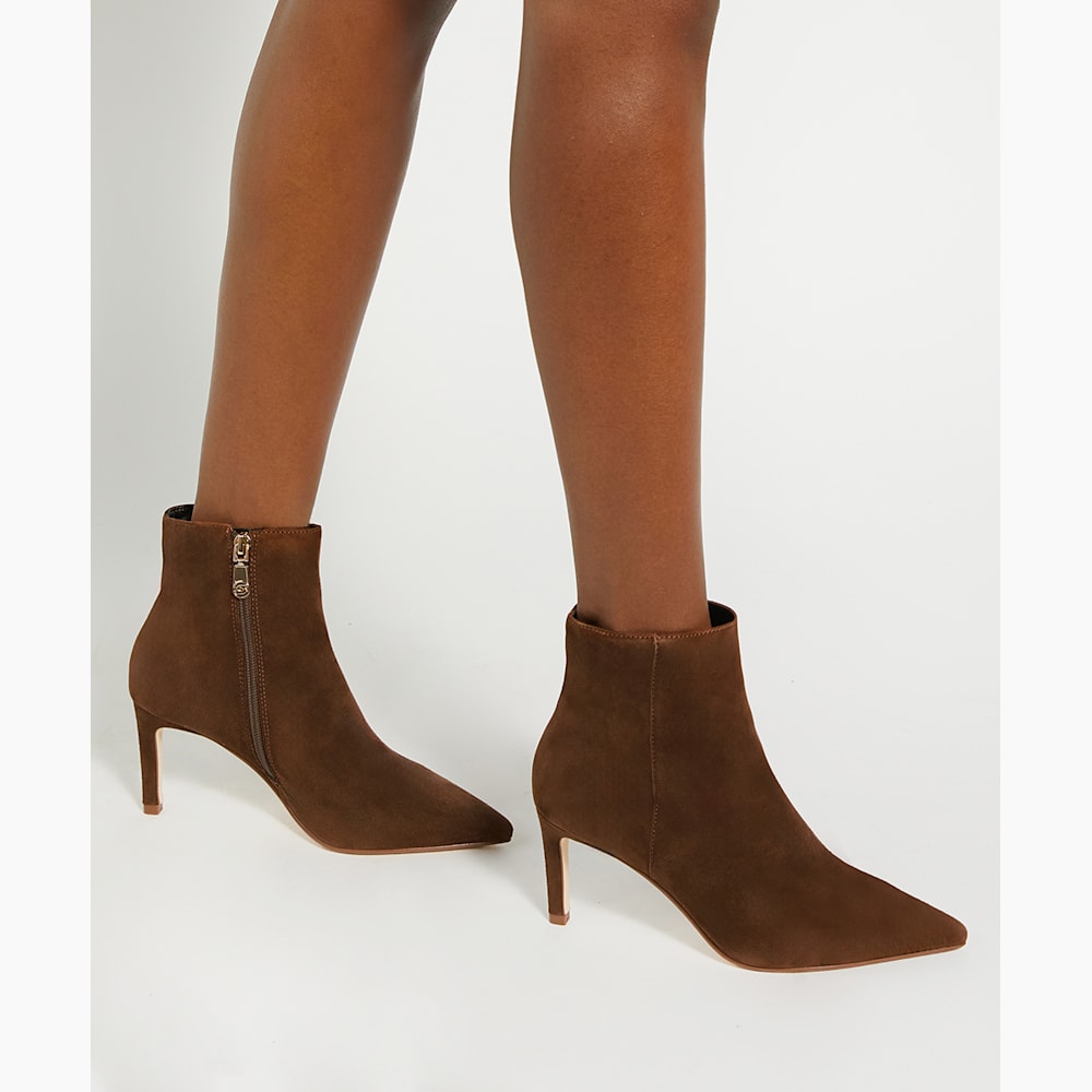 Obsessively Dark Tan