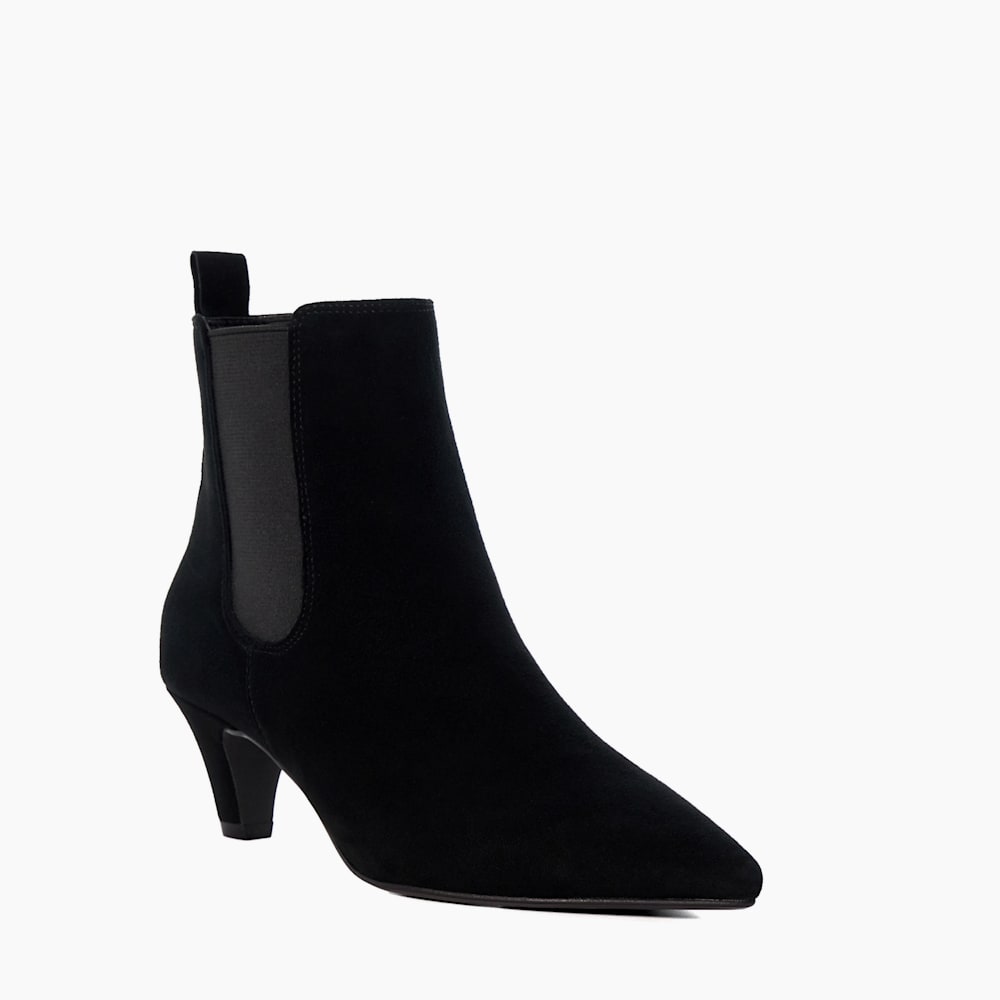 Mid heel ankle boots uk cheap