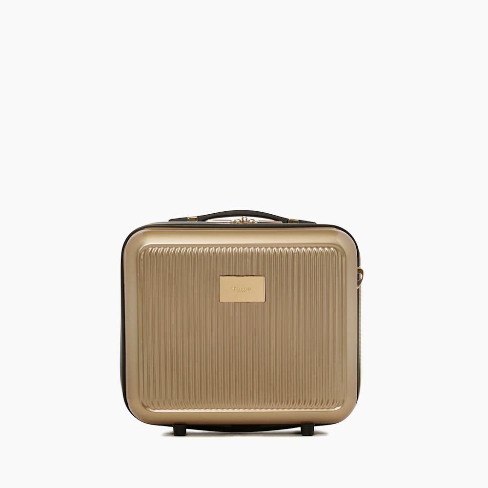 Suitcase vanity case outlet