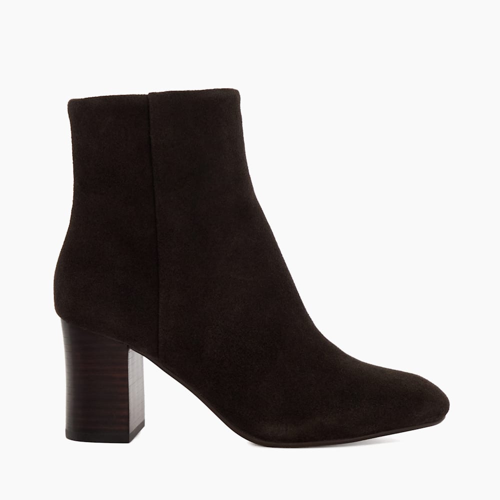 Block heel shoe boots clearance