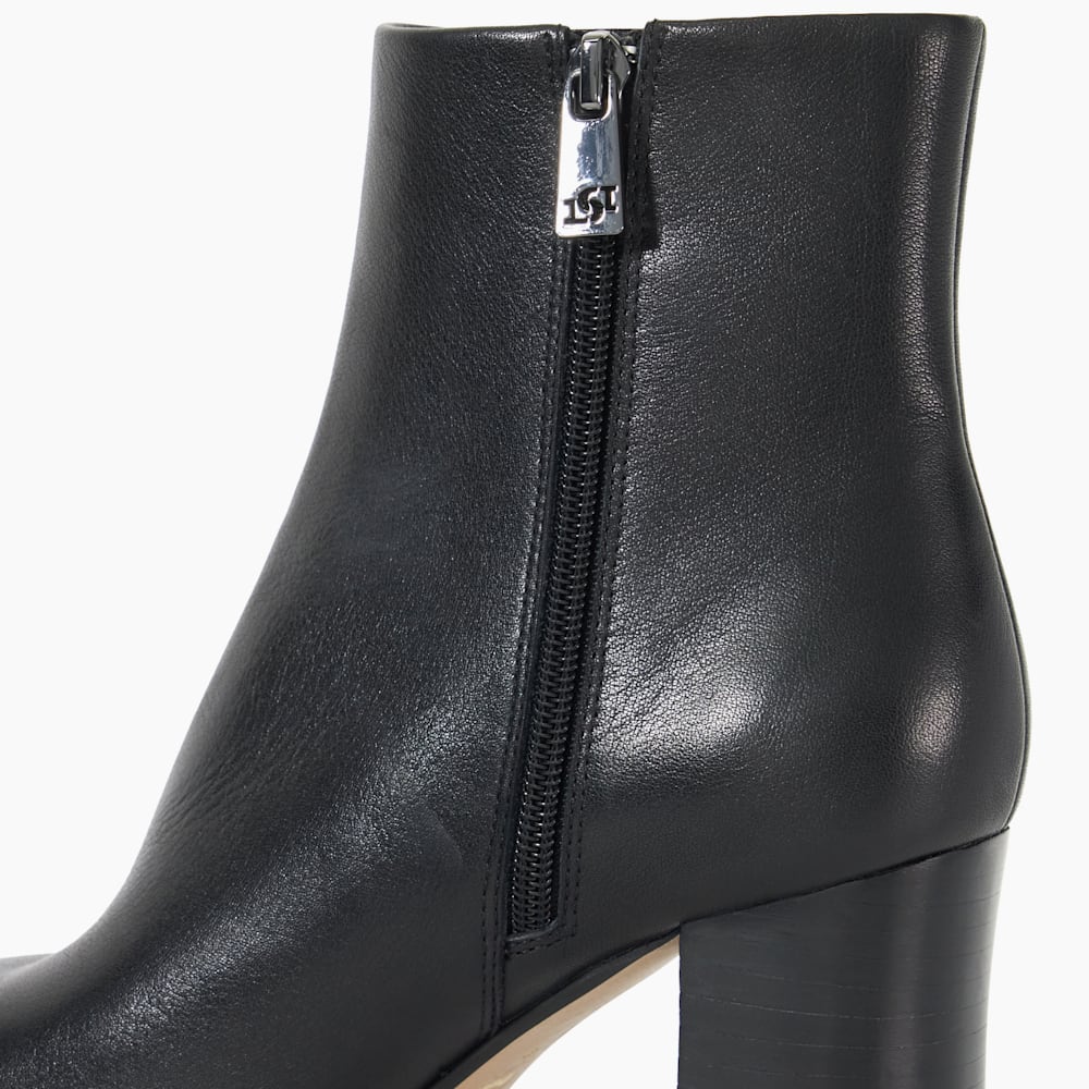 Margaret leather ankle boot outlet