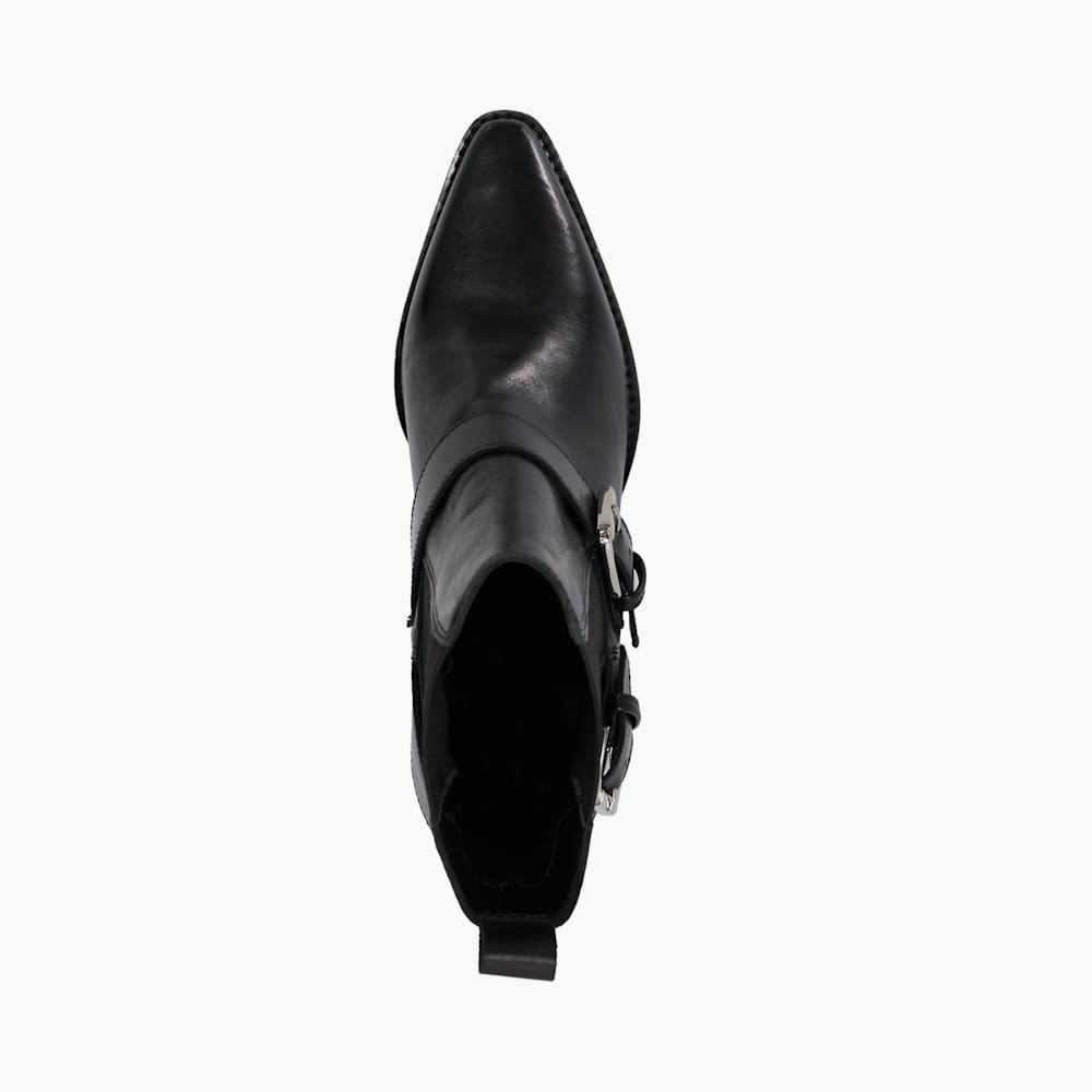 Steve madden leia buckle western boot store