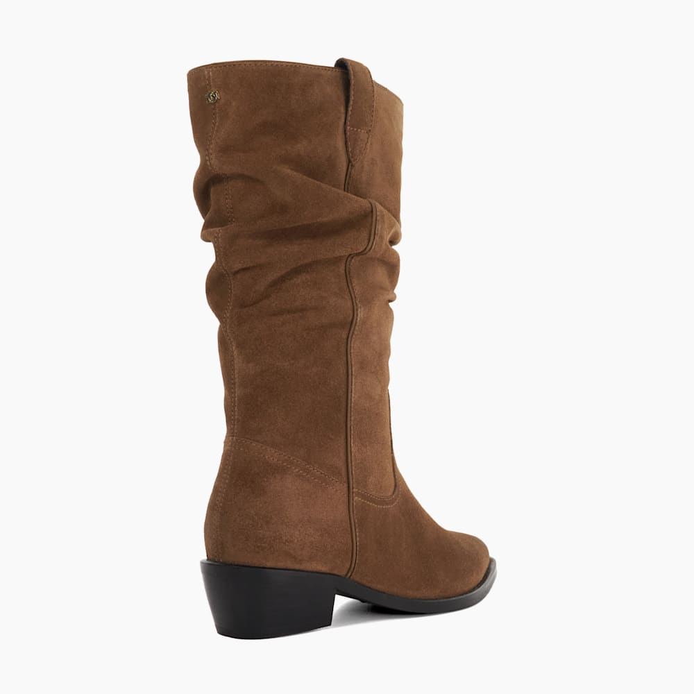Slouchy western boots store