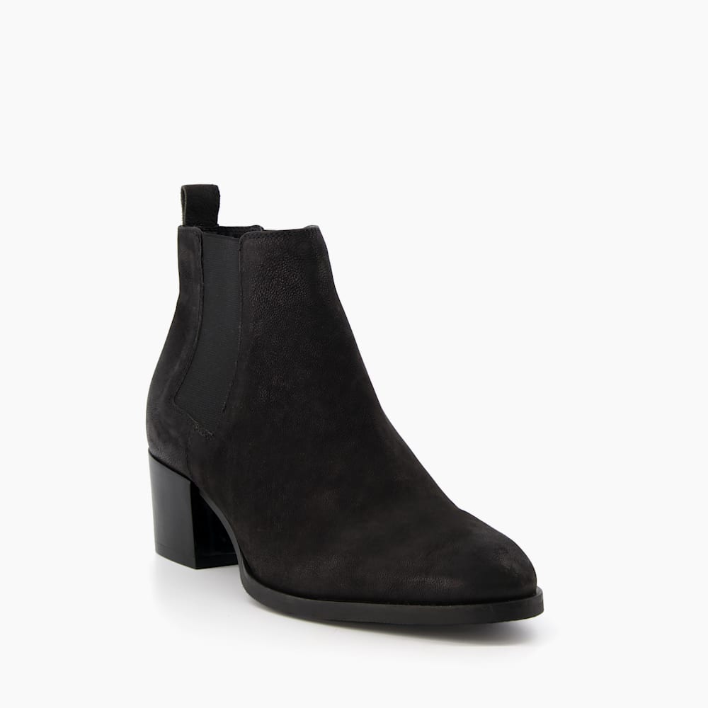 Rag and bone walker boot black suede shop