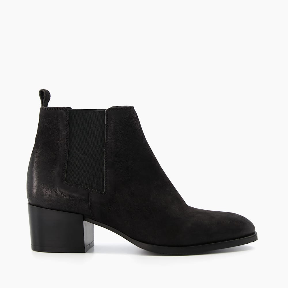 Rag and bone walker boot black suede deals