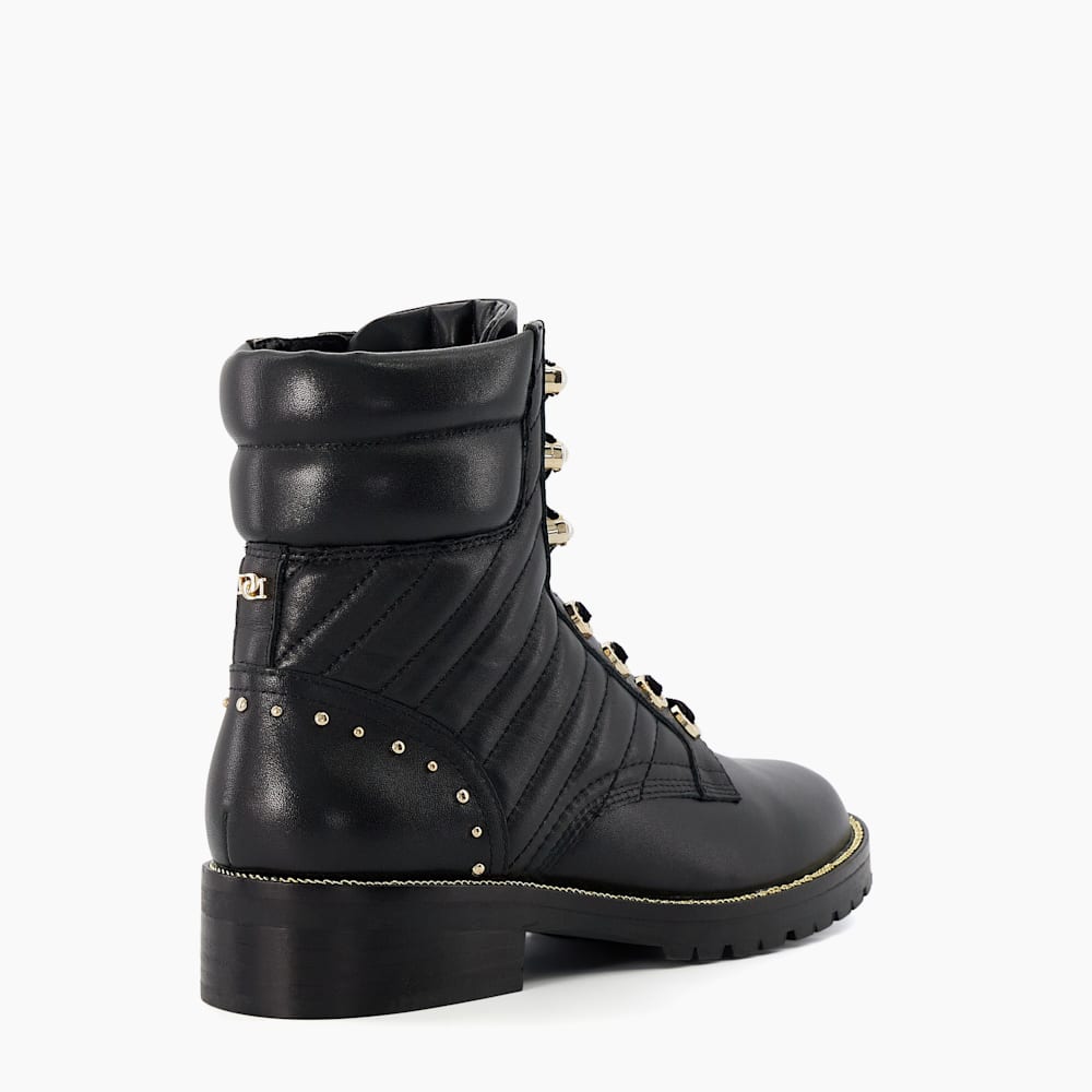 Pearl biker boots best sale
