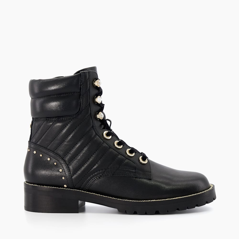 Dune biker boots sale shop