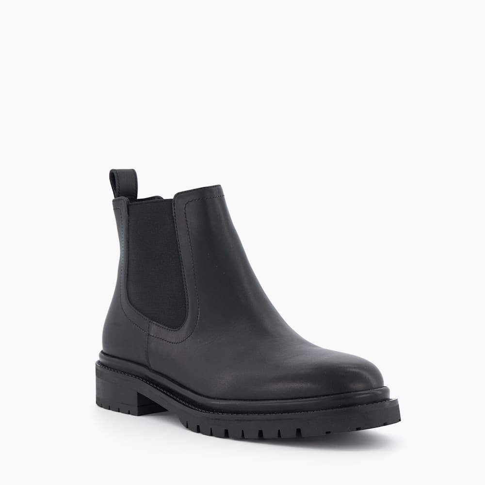 No label chelsea boots clearance
