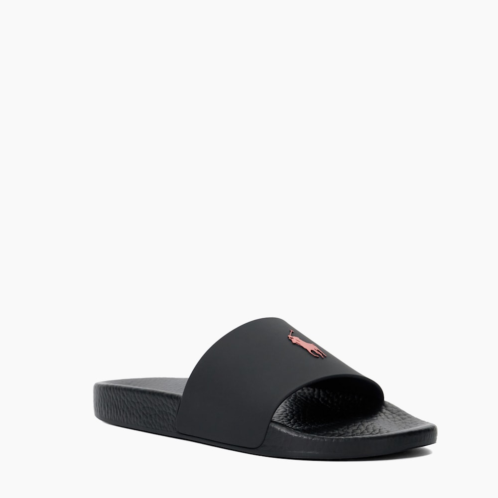 Polo Slidee Black