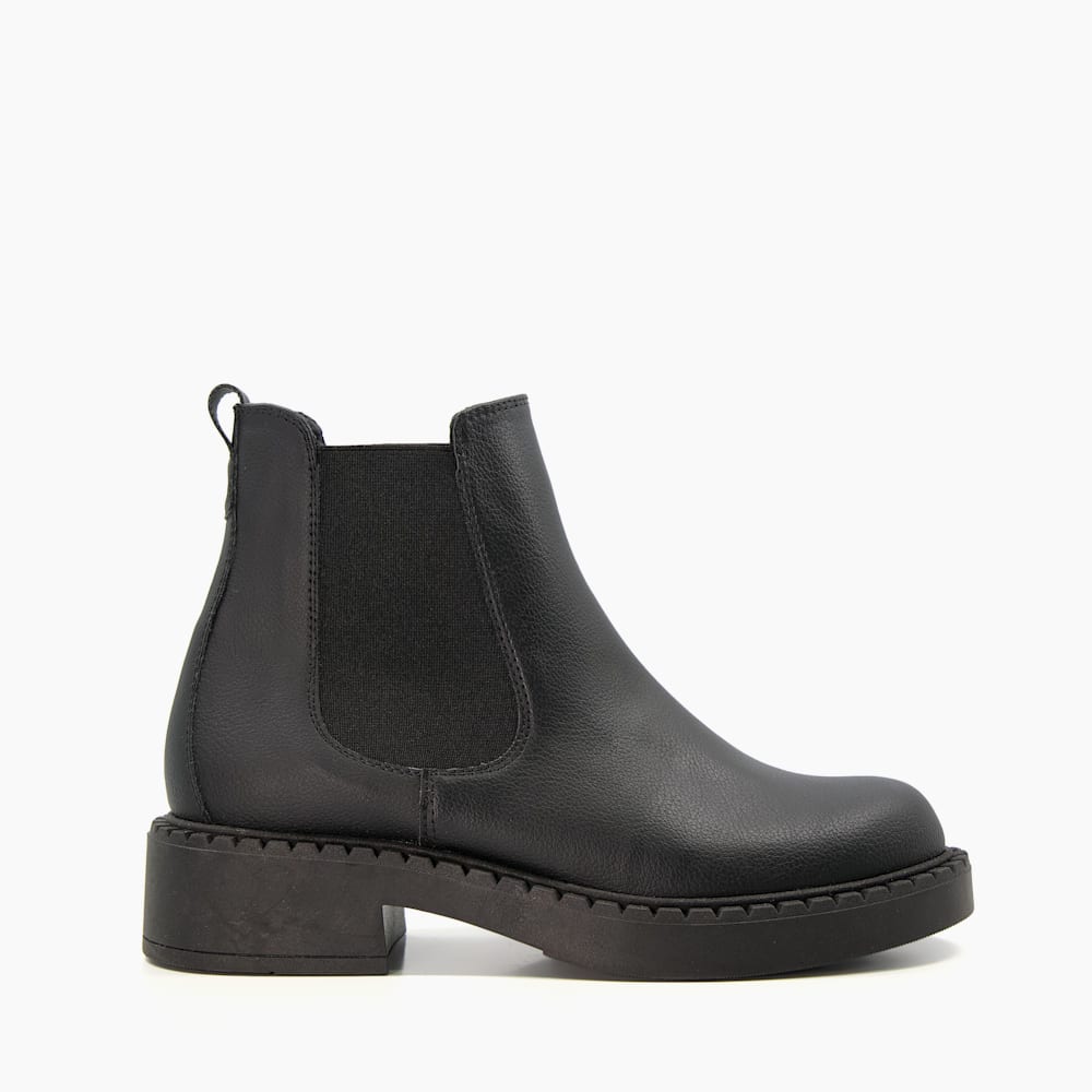 Chelsea Bootie Dirty Laundry Montana Chelsea Lug Boot Black Dirty